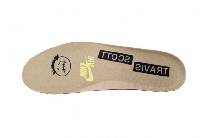 Low x Travis Scott Jordan Air Golf FZ3124-200 1 0928